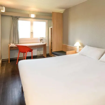 Ibis Saint Dizier Hotel Exterior photo